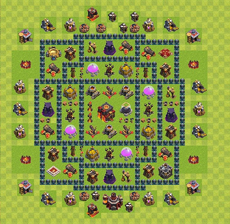 Tested TH10 Trophy Base β Trophy Pushing Plan & Copy Link Season 2026