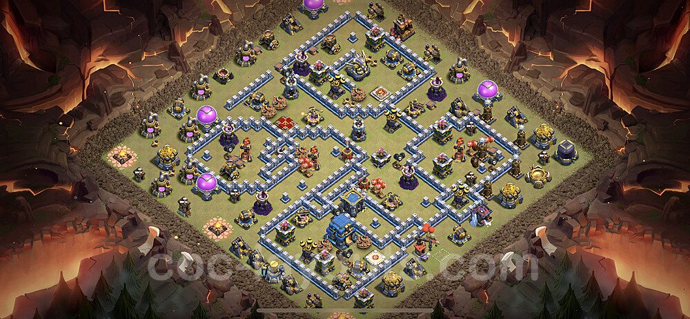 Anti Everything War Base for TH12 β Instant Copy Link 2026