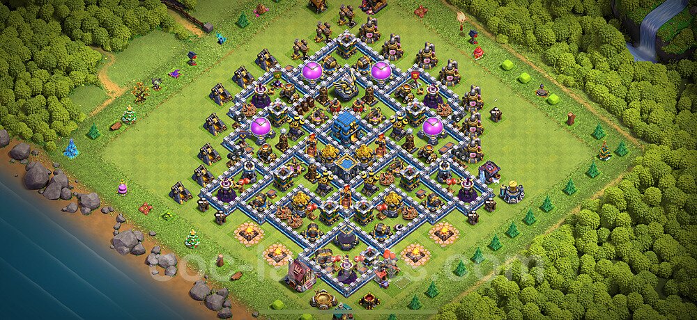 Hybrid Defense Hybrid Base for TH12 β Instant Copy Link Updated 2026
