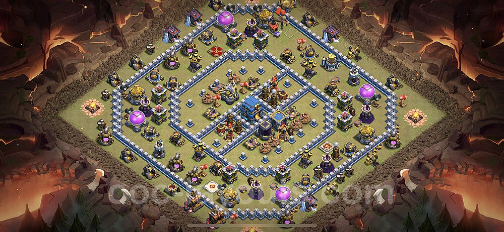 TH12 Anti Everything War Layout – Copy Link Included 2025