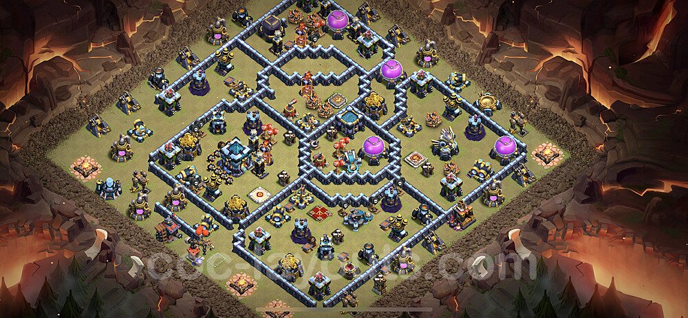 Anti Everything War Base for TH13 – Instant Copy Link 2026