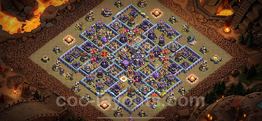 Meta TH15 Hybrid Base – Anti Everything Updated 2025