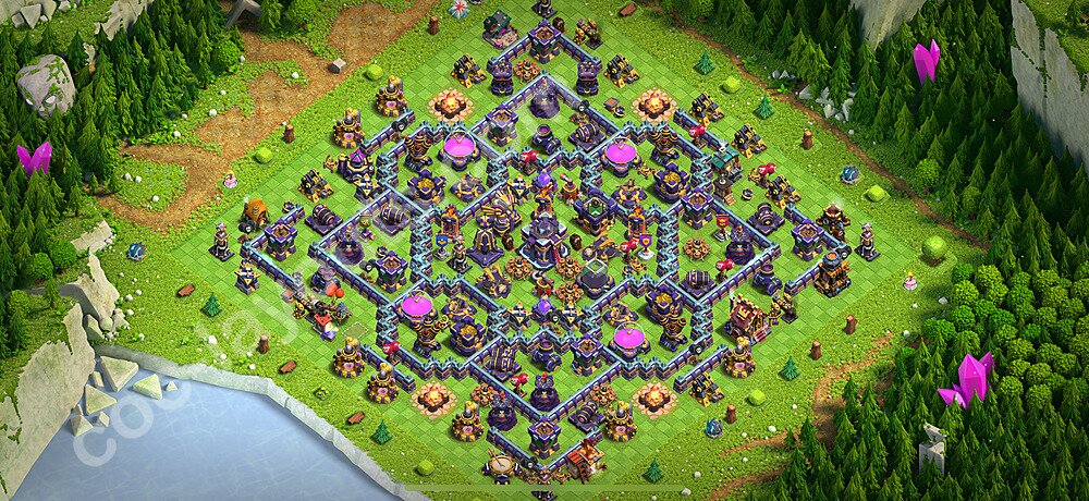 Resource Protection Farming Base for TH15 – Instant Copy Link Updated 2026