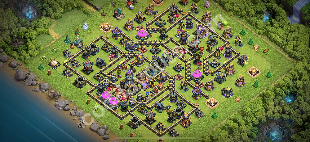 TH17 Trophy Pushing Trophy Layout – Copy Link Included 2025