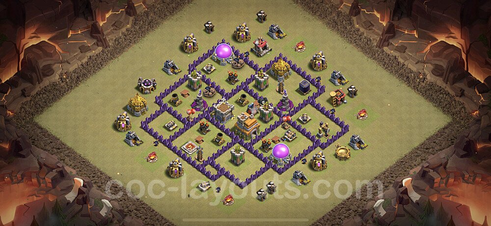 Top Rated TH7 Base – Anti Everything War Design 2026