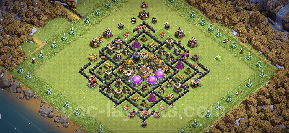 TH8 Hybrid Defense Hybrid Layout – Copy Link Included 2026