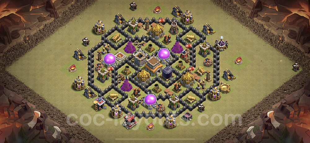 Top Rated TH8 Base β Anti 2-Star Hybrid Design Updated 2026