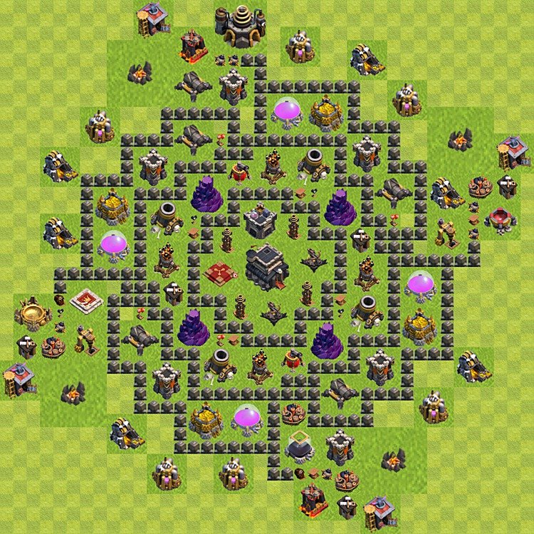 Dominate with This TH9 Trophy Base β Trophy Pushing 2026