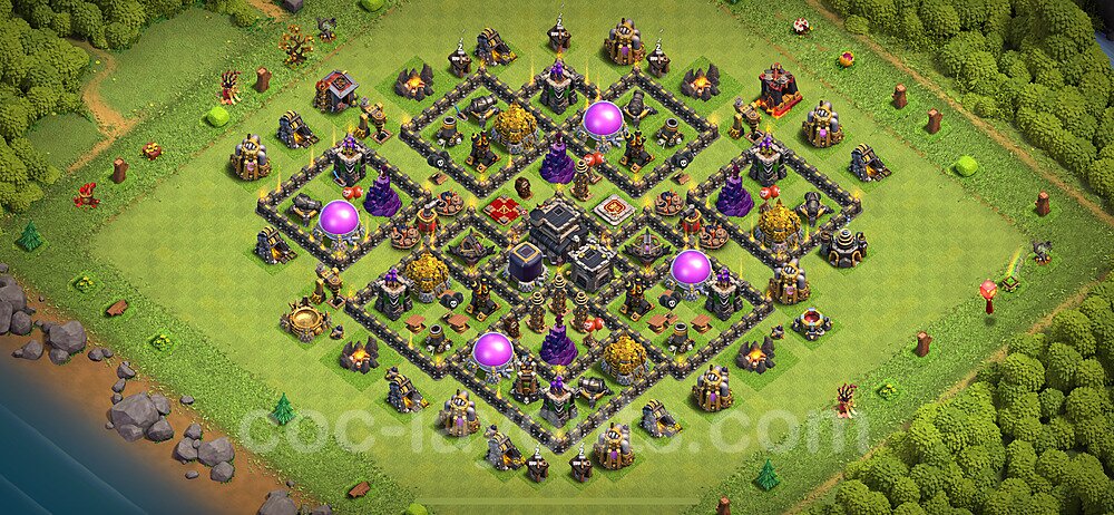 Tested TH9 Hybrid Base β Anti Everything Plan & Copy Link 2026